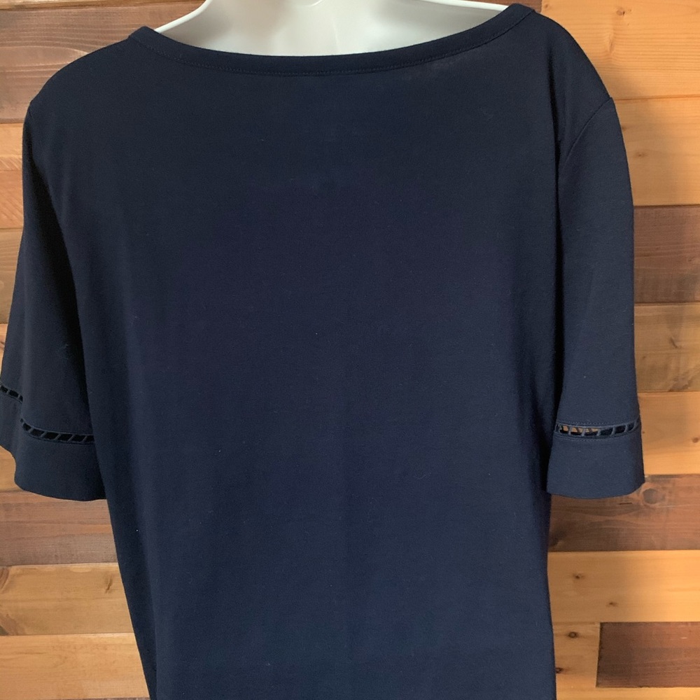 Talbots blouse - Picture 4 of 5